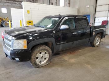  Salvage Chevrolet Silverado