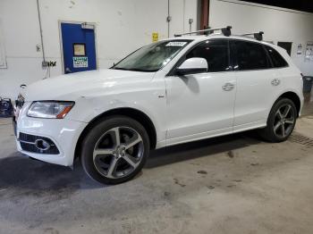  Salvage Audi Q5