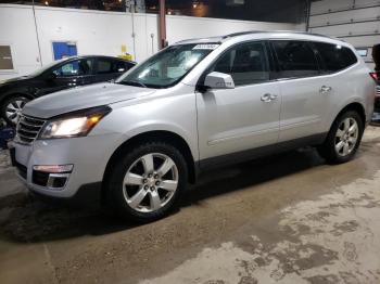  Salvage Chevrolet Traverse