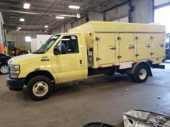  Salvage Ford Econoline