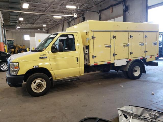  Salvage Ford Econoline