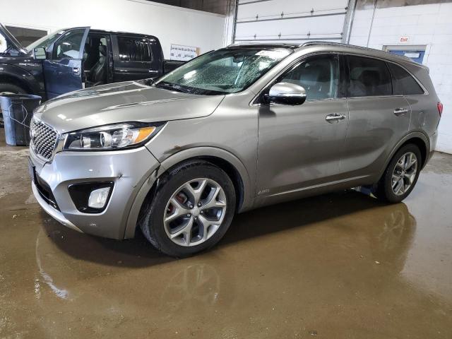  Salvage Kia Sorento