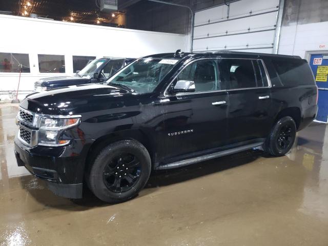  Salvage Chevrolet Suburban