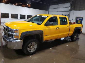  Salvage Chevrolet Silverado