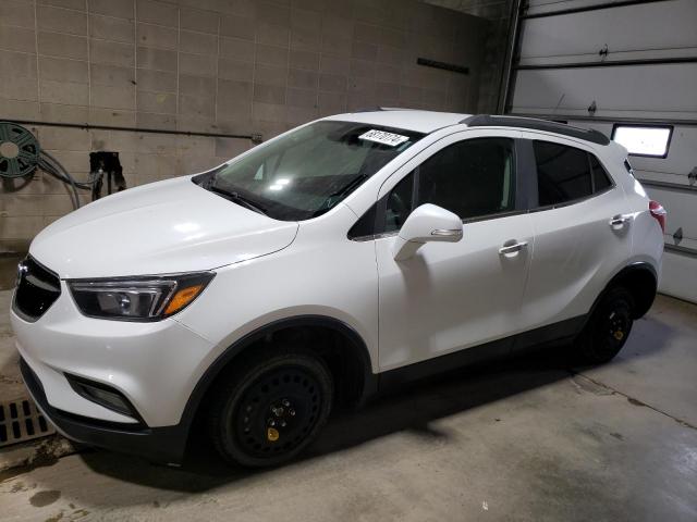  Salvage Buick Encore