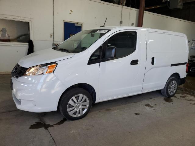  Salvage Nissan Nv