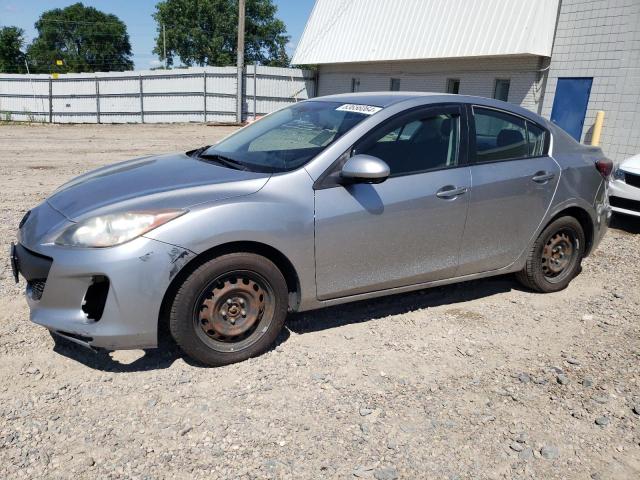  Salvage Mazda 3