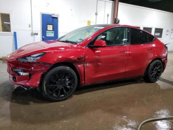  Salvage Tesla Model Y