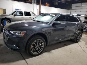  Salvage Audi e-tron