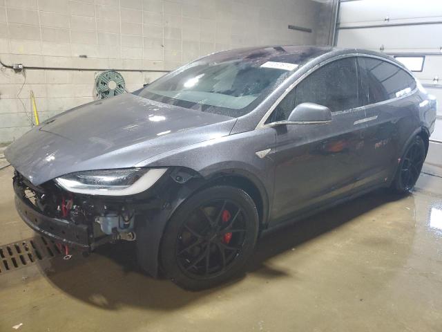  Salvage Tesla Model X