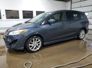  Salvage Mazda 5