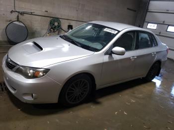  Salvage Subaru WRX