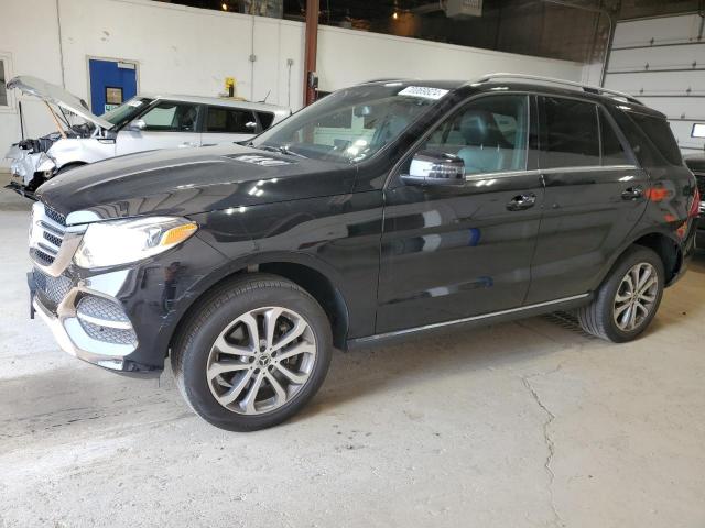  Salvage Mercedes-Benz GLE