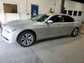  Salvage BMW 7 Series