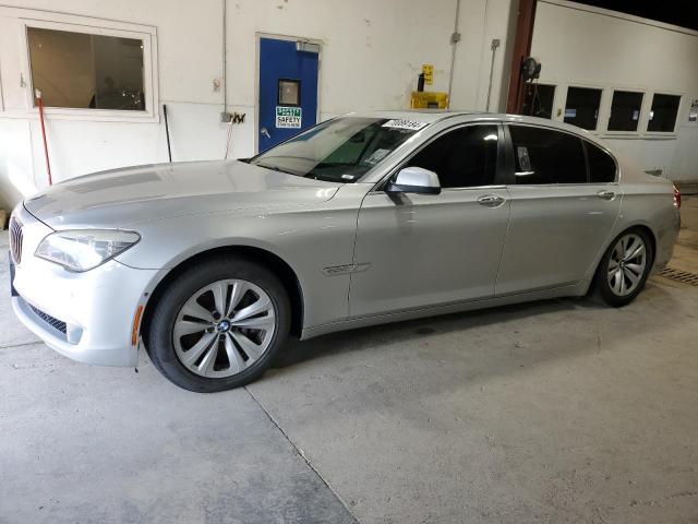  Salvage BMW 7 Series