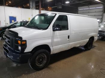  Salvage Ford Econoline