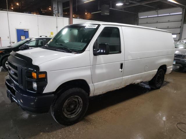  Salvage Ford Econoline