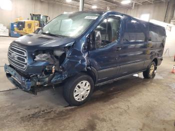  Salvage Ford Transit