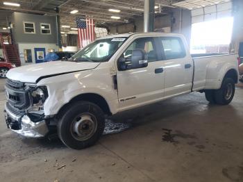  Salvage Ford F-350