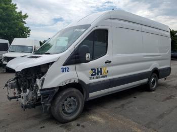  Salvage Ford Transit