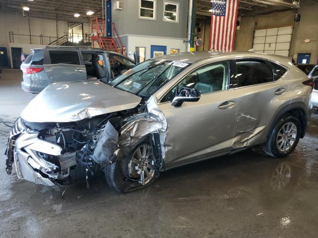  Salvage Lexus NX