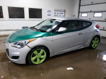  Salvage Hyundai VELOSTER