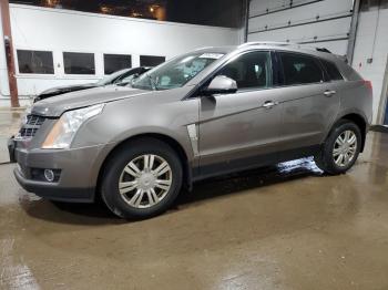  Salvage Cadillac SRX