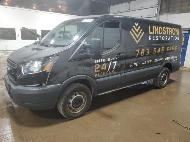  Salvage Ford Transit