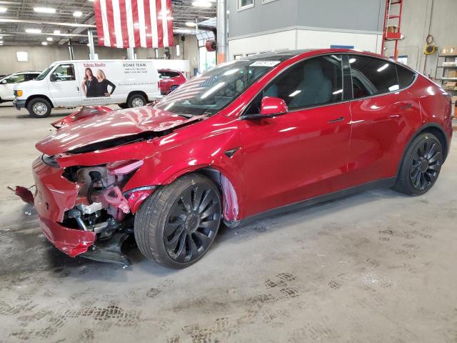  Salvage Tesla Model Y