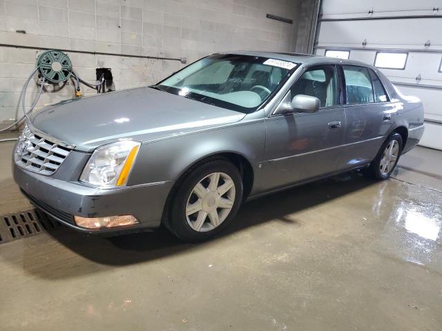  Salvage Cadillac DTS