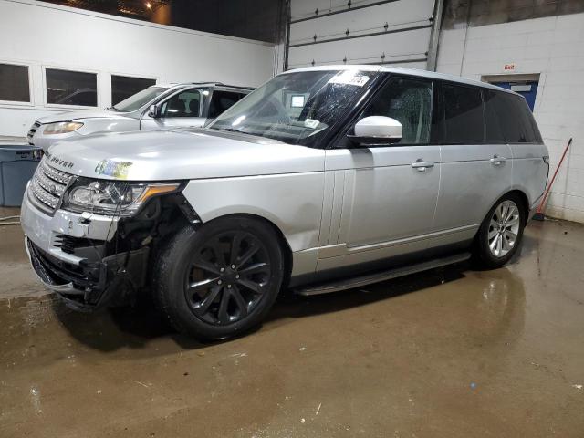  Salvage Land Rover Range Rover