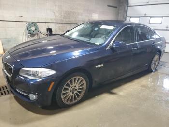  Salvage BMW 5 Series