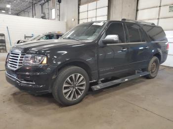  Salvage Lincoln Navigator