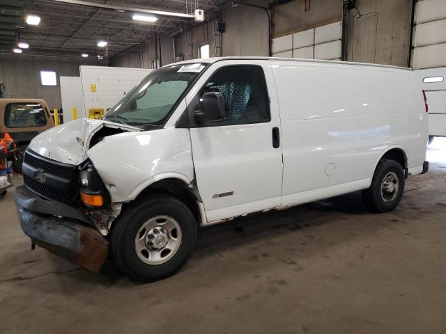  Salvage Chevrolet Express