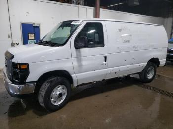  Salvage Ford Econoline