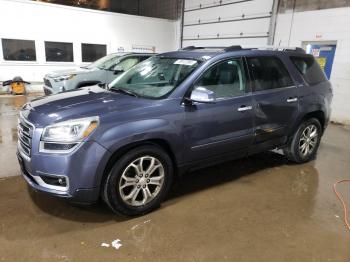  Salvage GMC Acadia