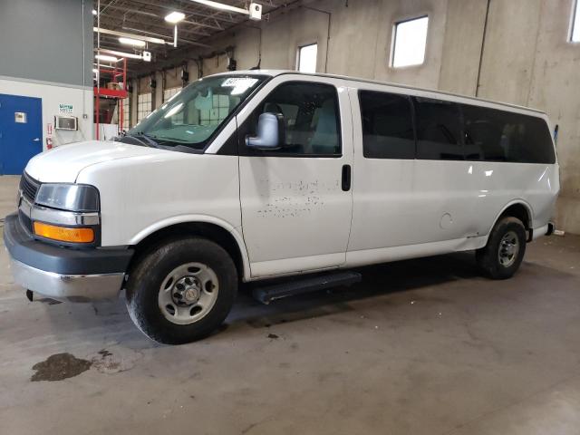  Salvage Chevrolet Express