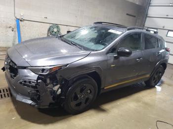  Salvage Subaru Crosstrek