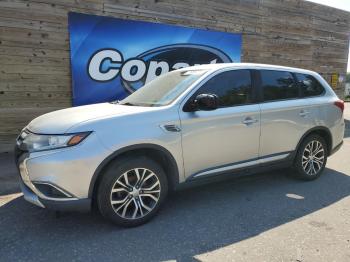  Salvage Mitsubishi Outlander