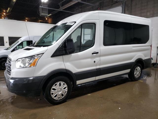  Salvage Ford Transit