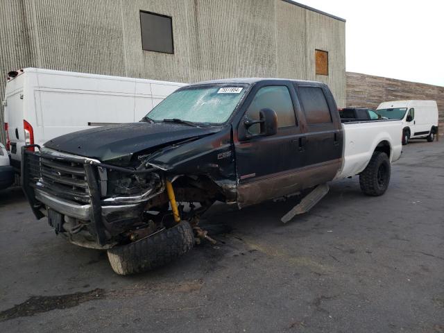  Salvage Ford F-250