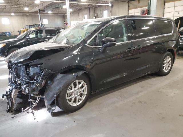  Salvage Chrysler Pacifica