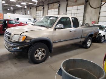  Salvage Toyota Tundra