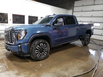  Salvage GMC Sierra