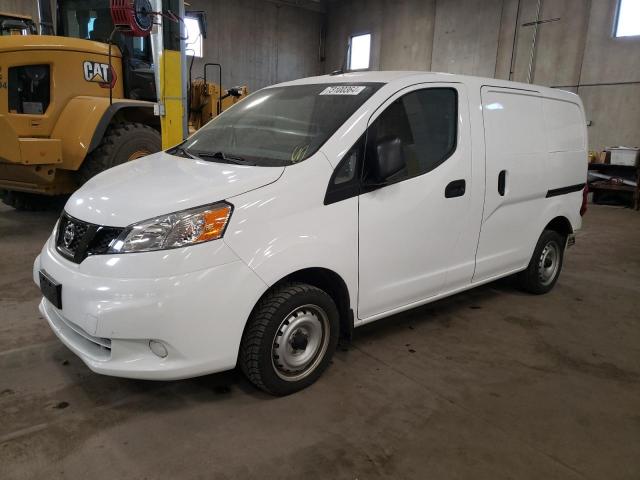  Salvage Nissan Nv