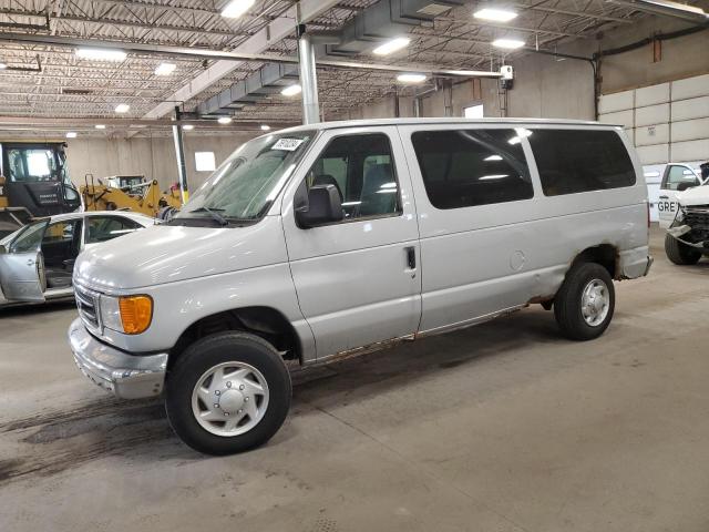  Salvage Ford Econoline