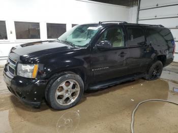  Salvage Chevrolet Suburban