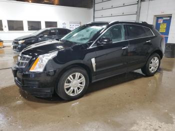  Salvage Cadillac SRX