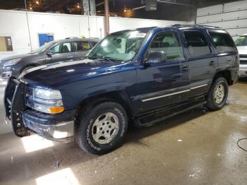  Salvage Chevrolet Tahoe