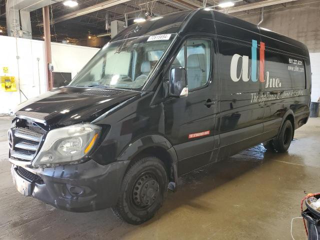  Salvage Mercedes-Benz Sprinter